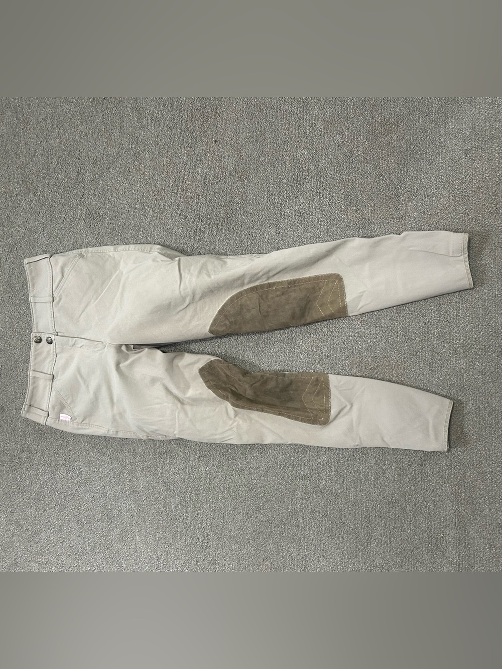 Women’s Tailored Sportsman Knee Patch
